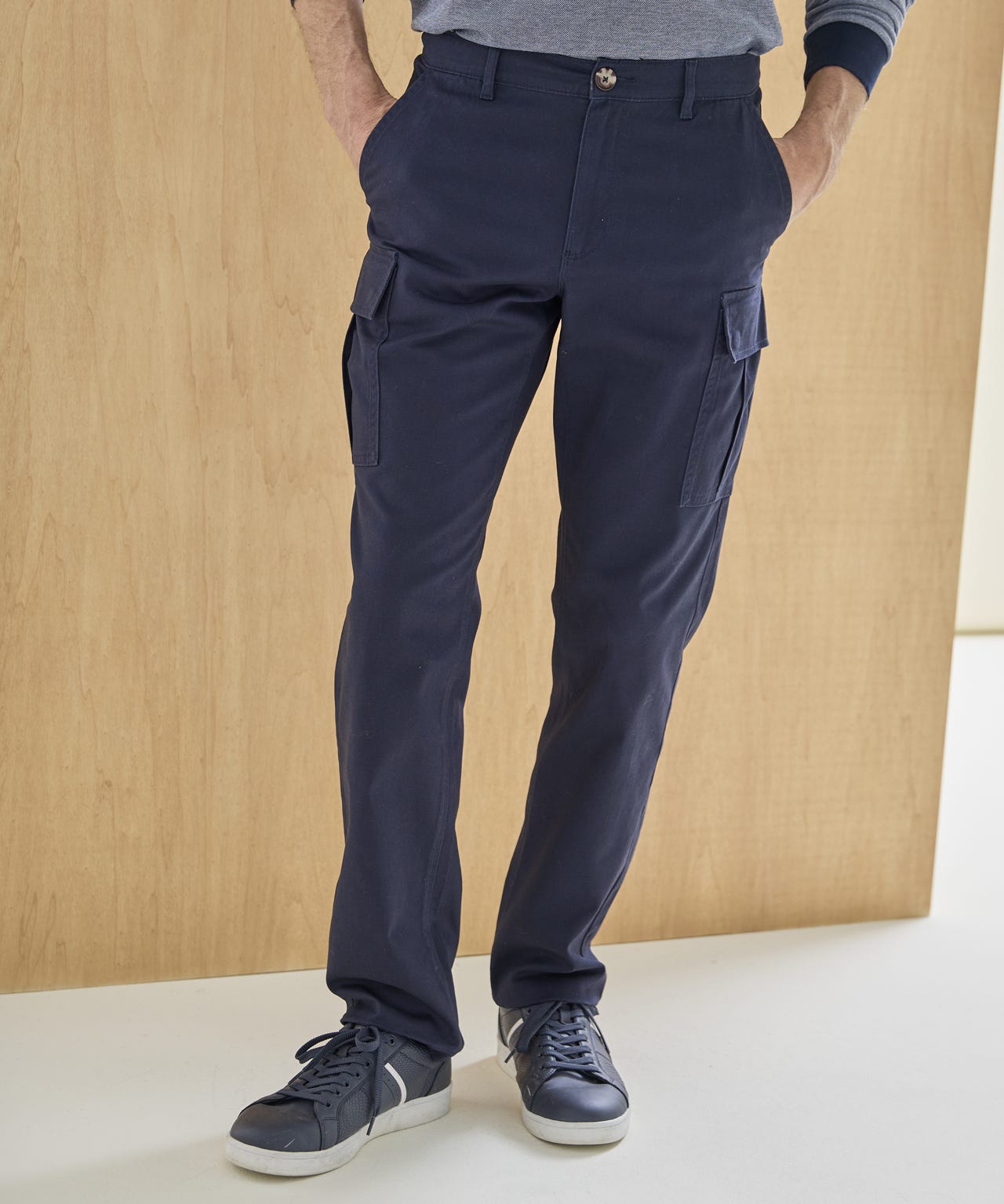 Damart Cargo Trousers