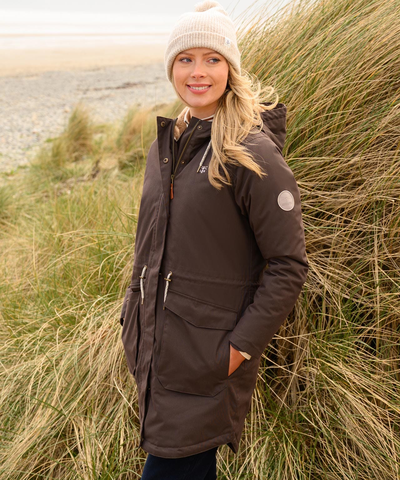 Damart Lighthouse - The Isobel Waterproof Coat