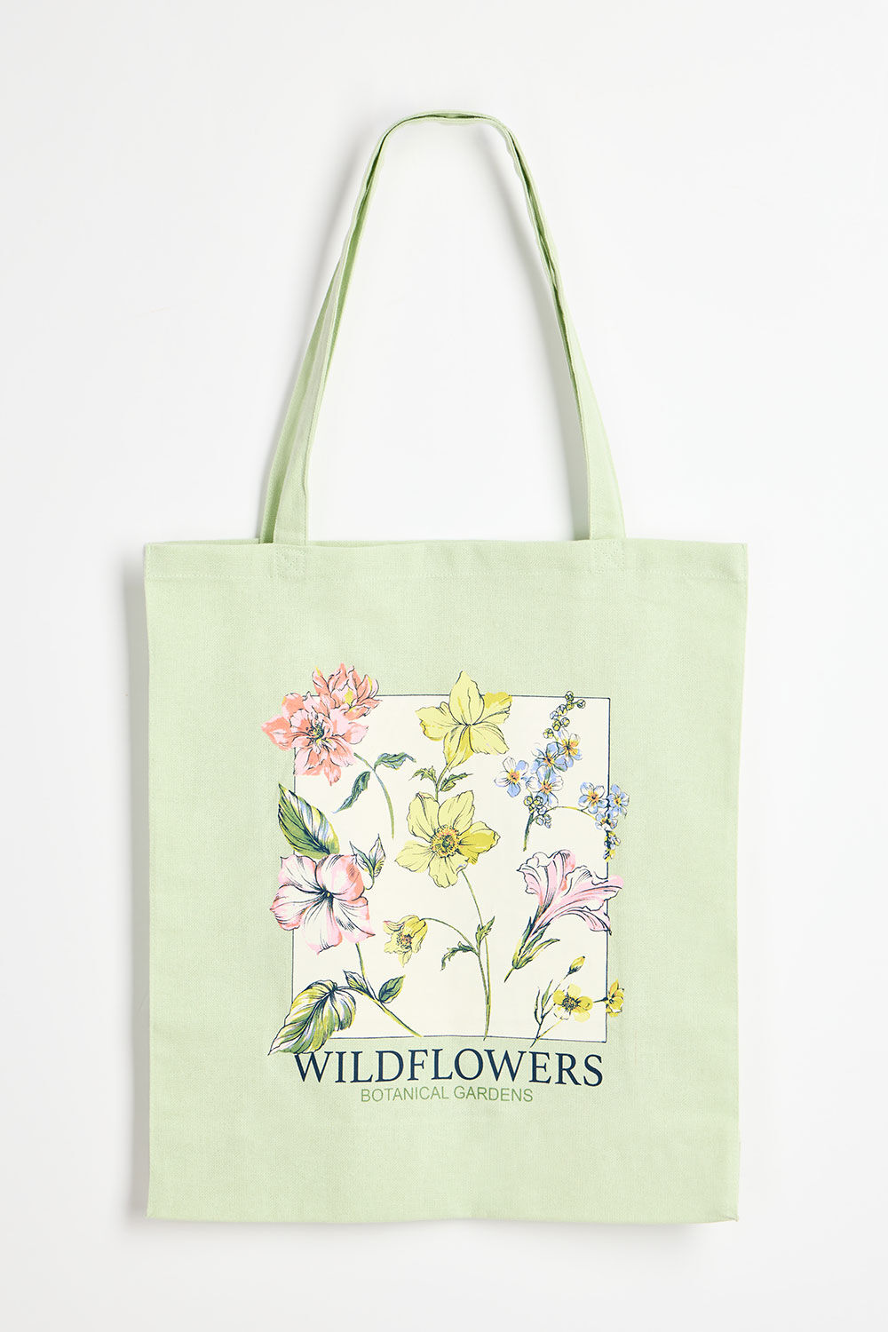 Bonmarche Wildflowers Tote Bag