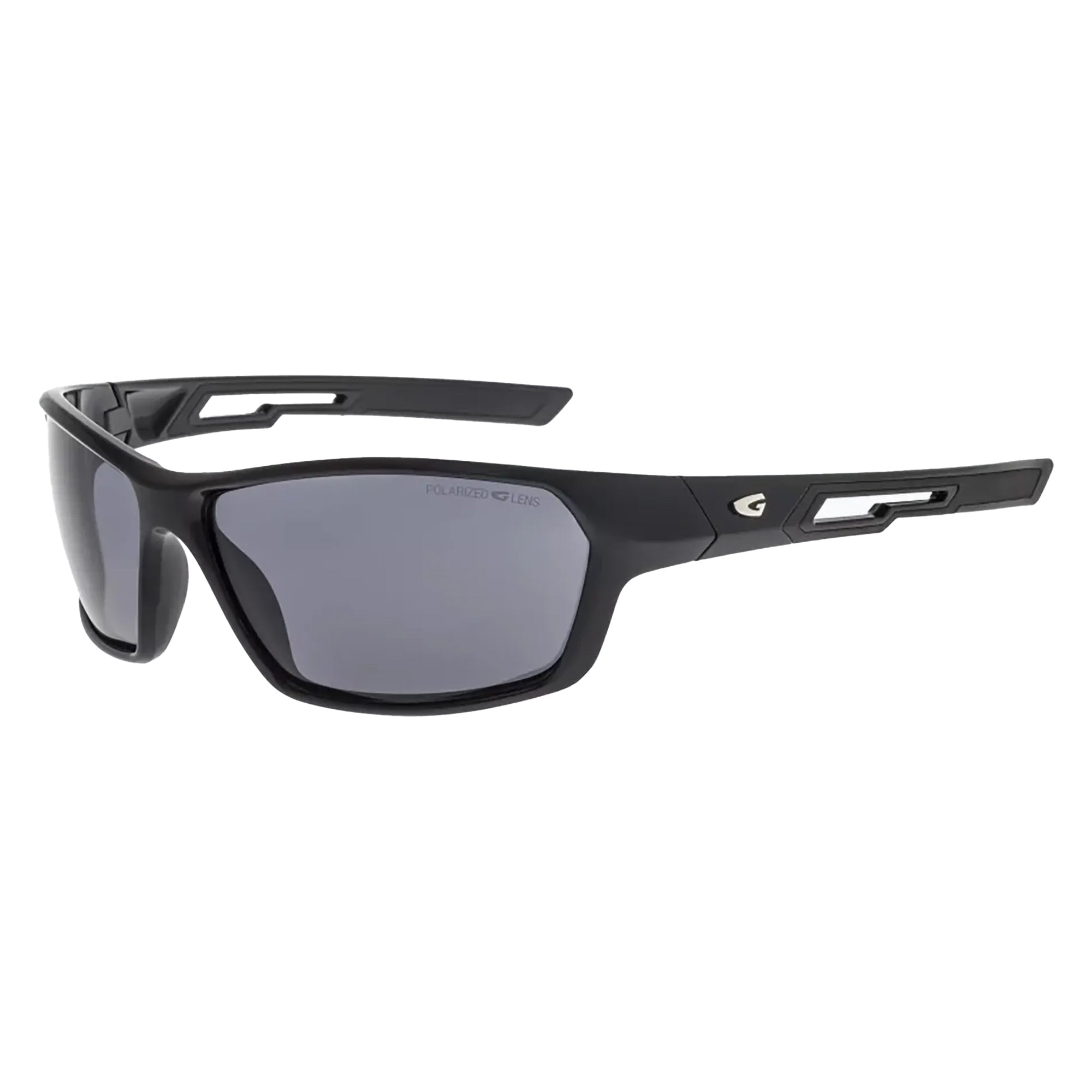 Unisex Jil Polarised UV Outdoor Sport Sunglasses for Cycling Hiking Running - One Size Black