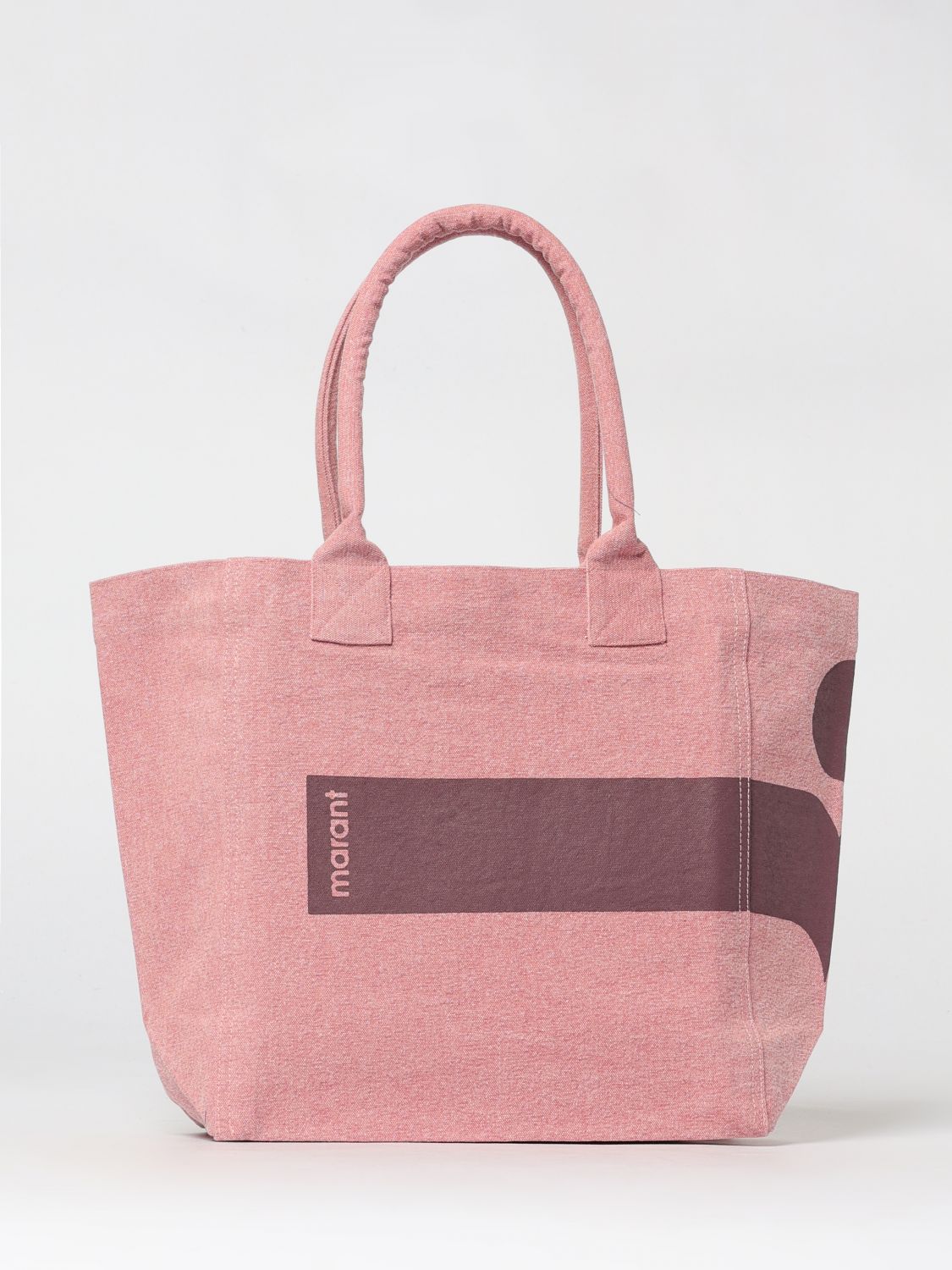 ISABEL MARANT Tote Bag Woman color Pink