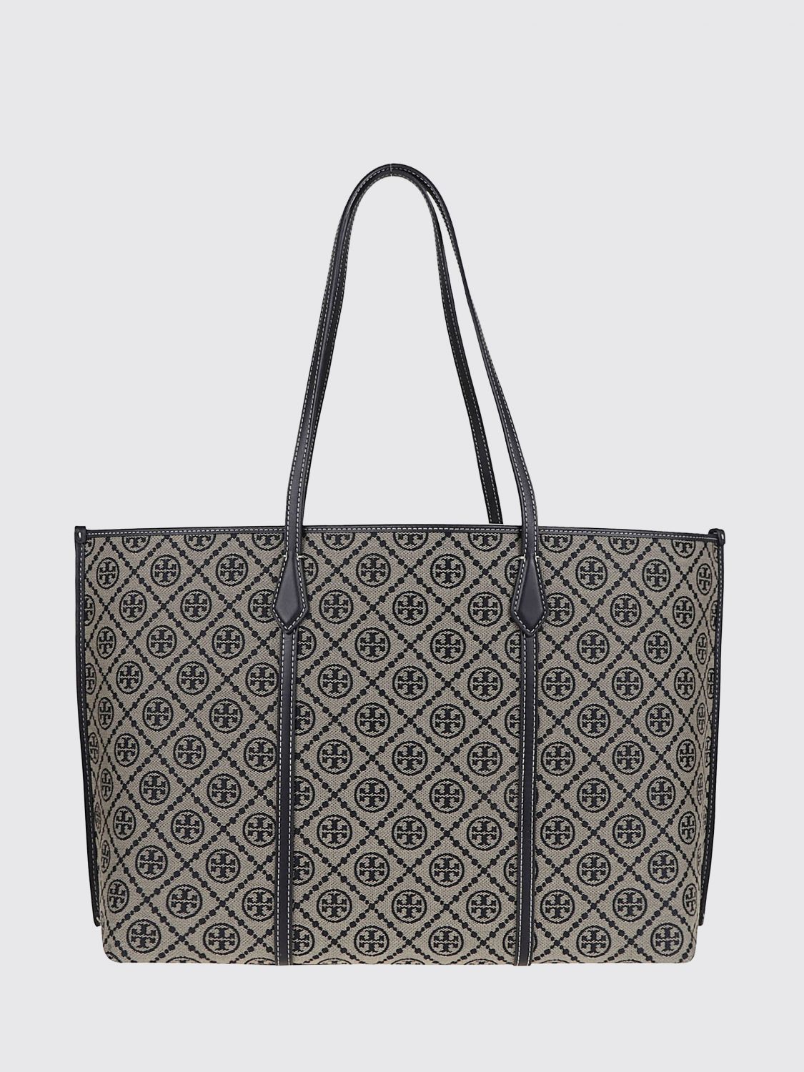 TORY BURCH Tote Bag Woman color Navy