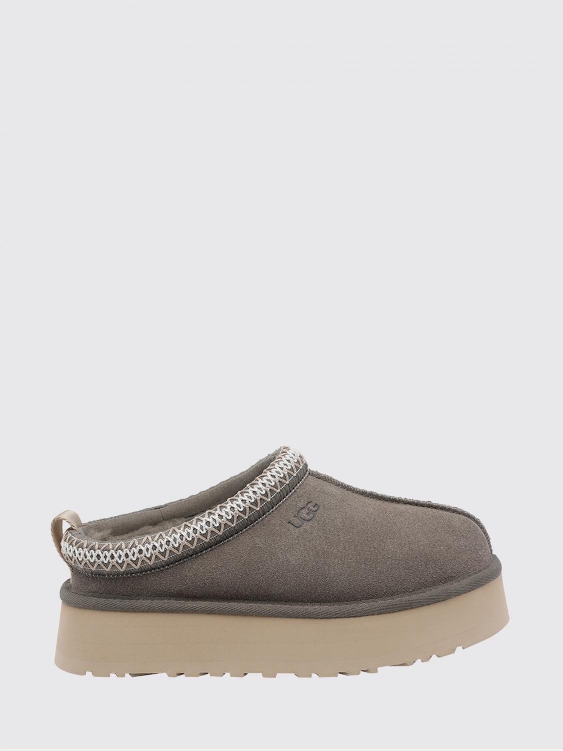 UGG Wedge Shoes Woman color Grey