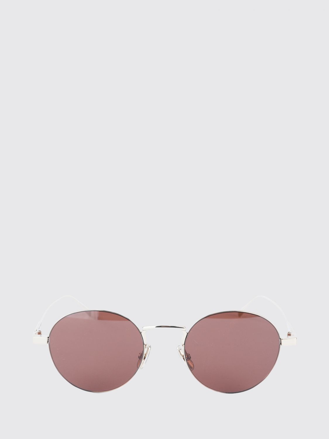 CELINE Sunglasses Woman color Gold