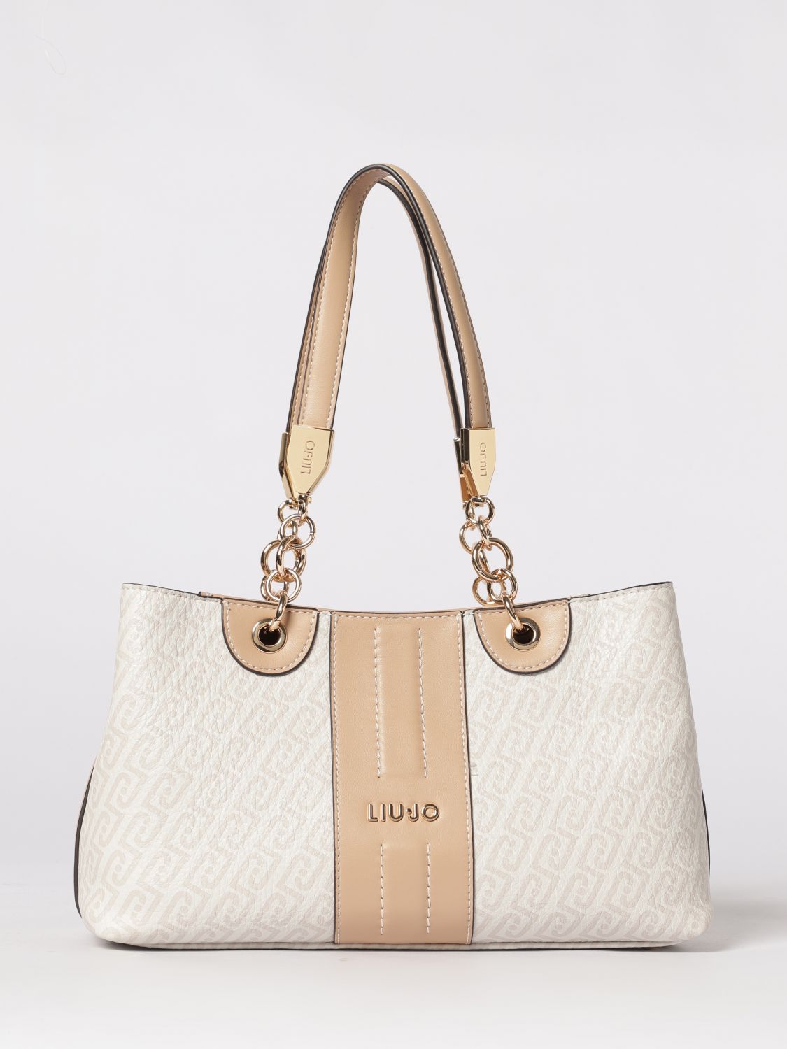 LIU JO Shoulder Bag Woman color Blush Pink
