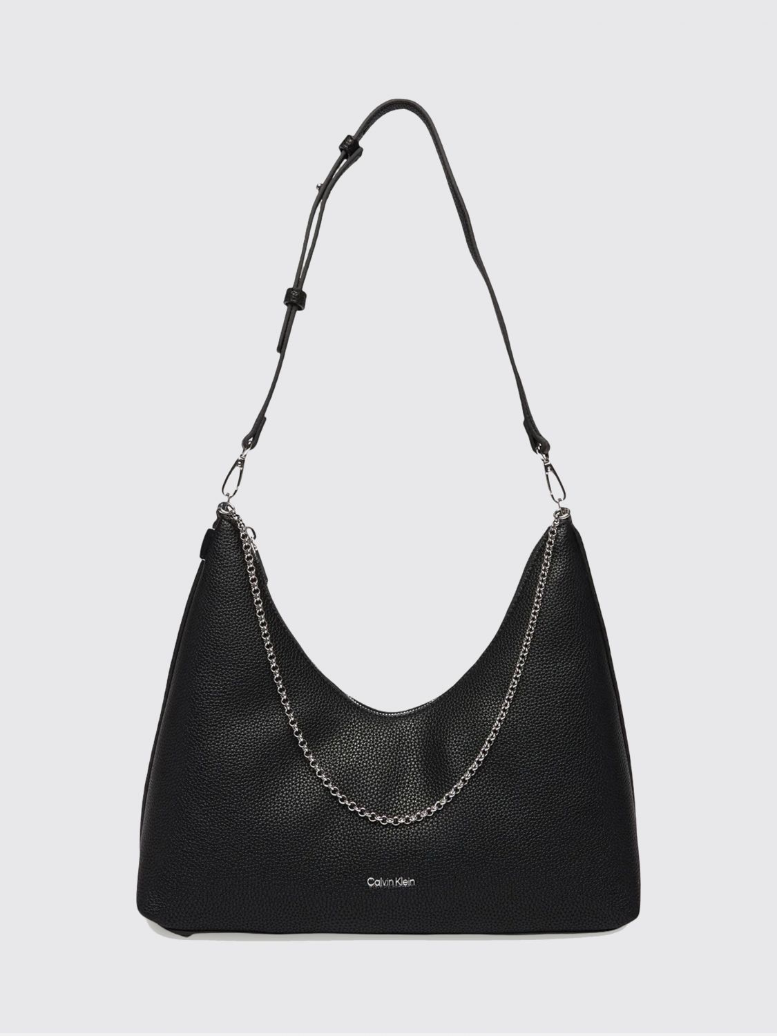 CALVIN KLEIN Shoulder Bag Woman color Black