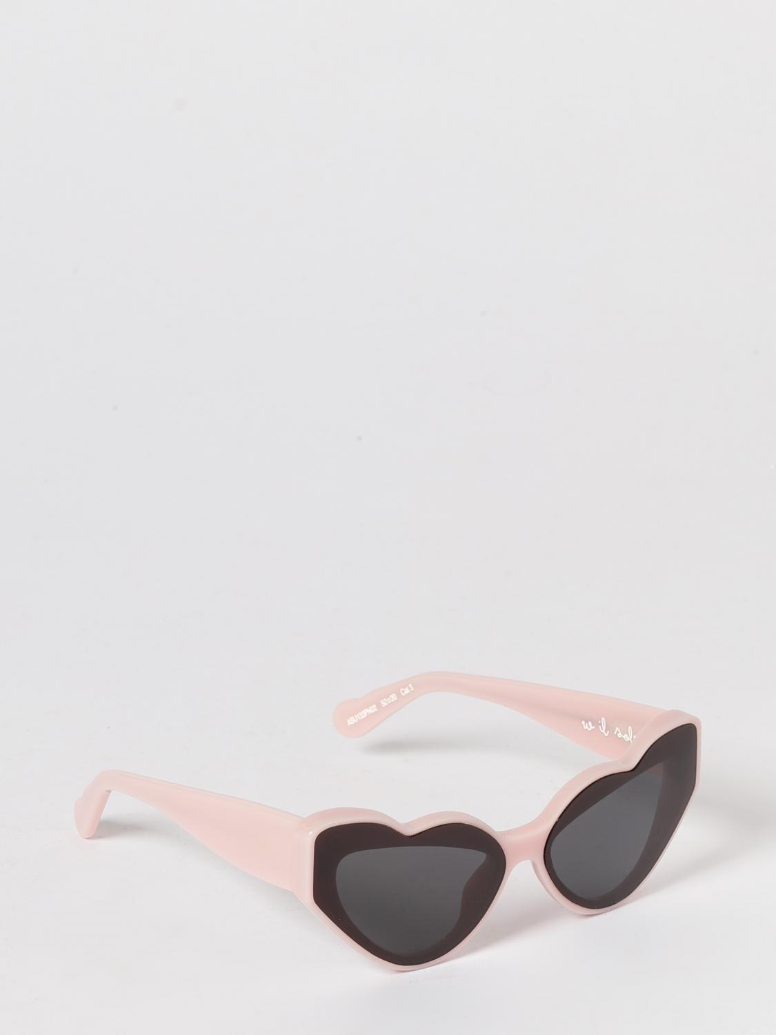 FIORUCCI Sunglasses Woman color Pink