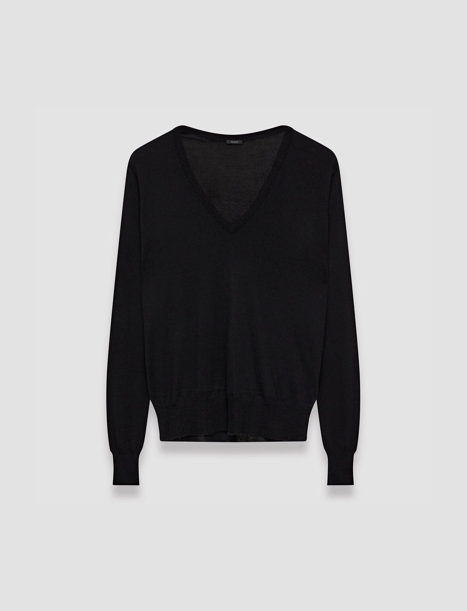 Cashair V Neck Jumper