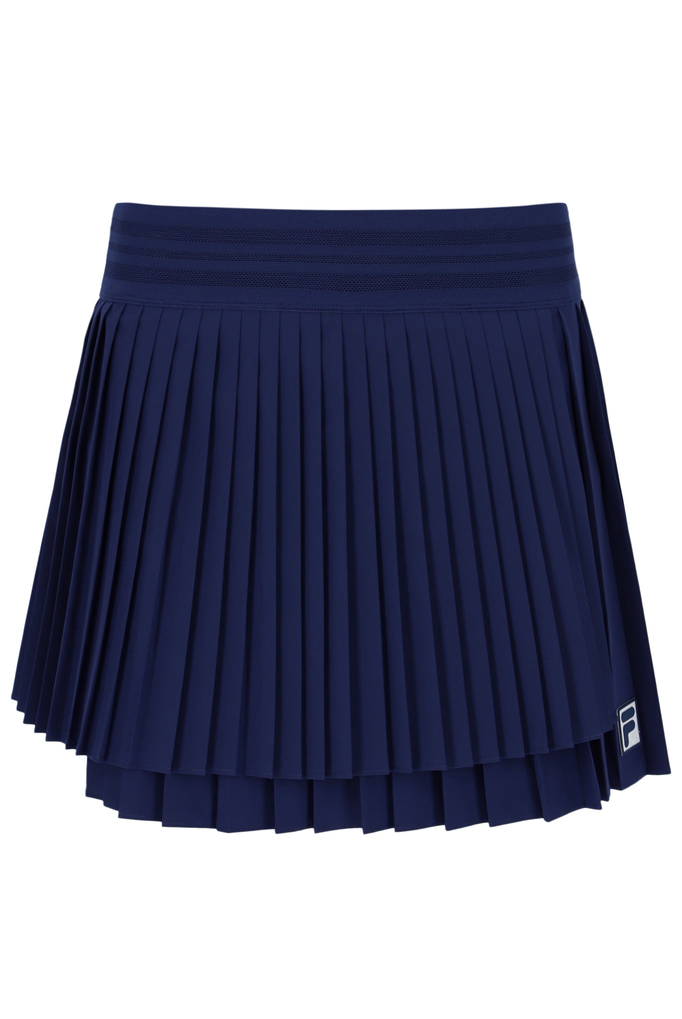 Navy Women’s Pleated Wrap Tennis Skirt