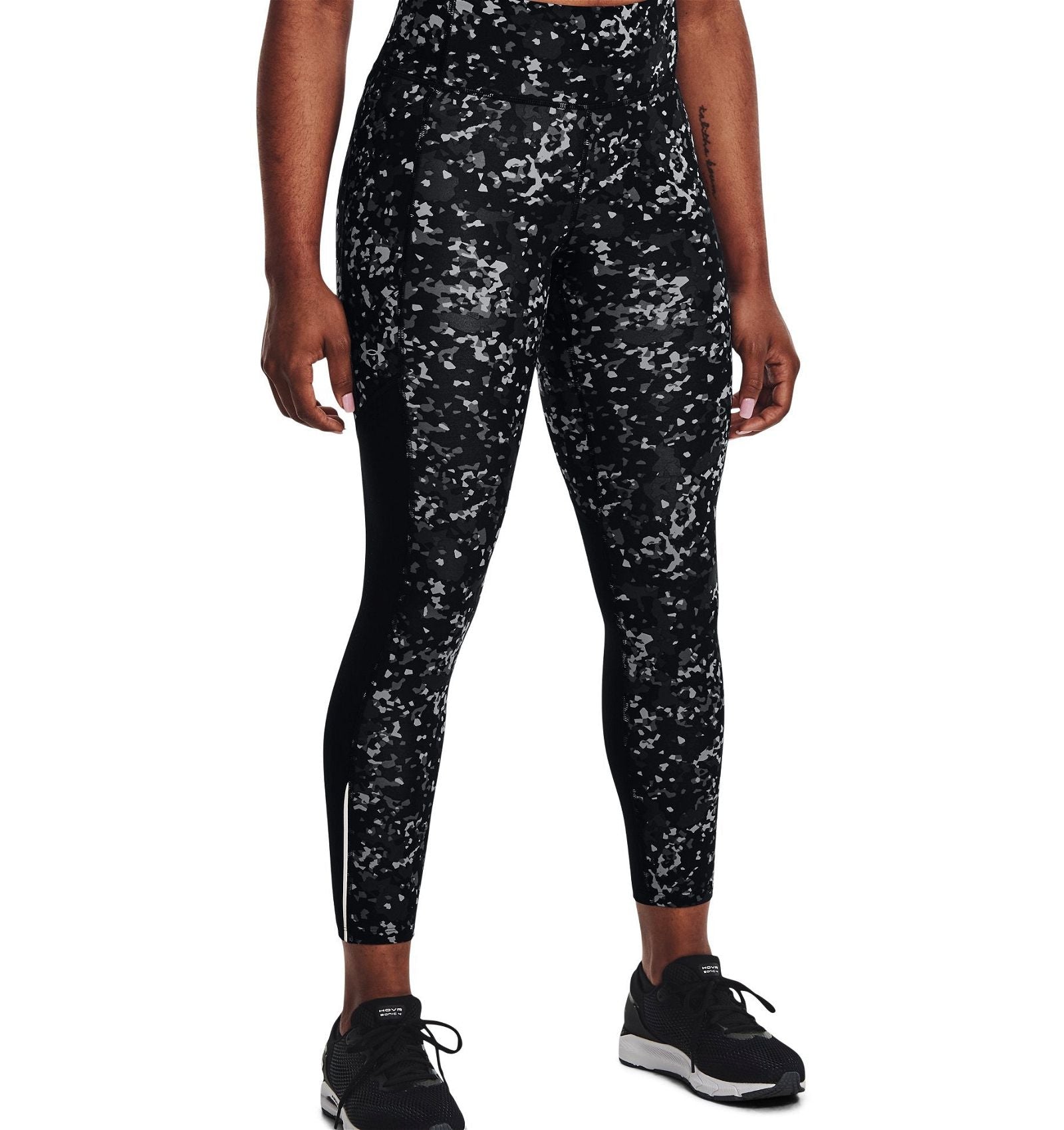 Under Armour Women's Fly Fast . Printed Ankle Tights