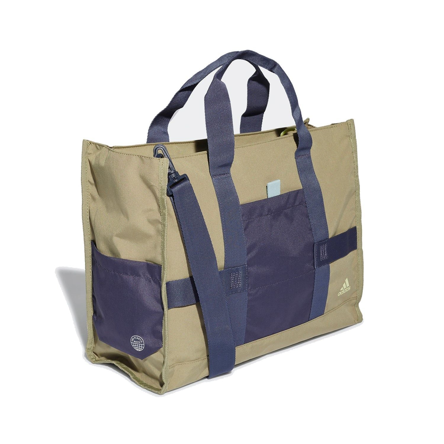 adidas City Xplorer Tote Bag - Green - One Size Green