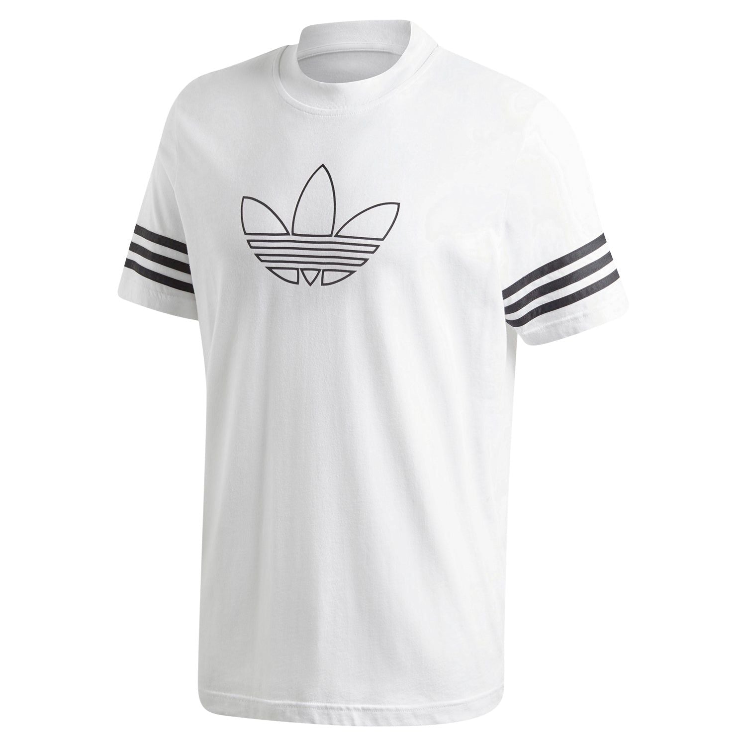 adidas Originals Outline Shirt - White - White