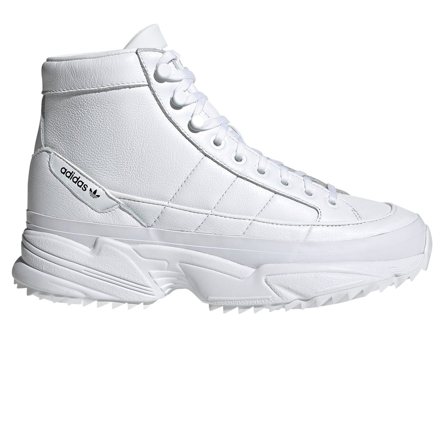 adidas Originals Womens Kiellor Xtra Shoes - White - White