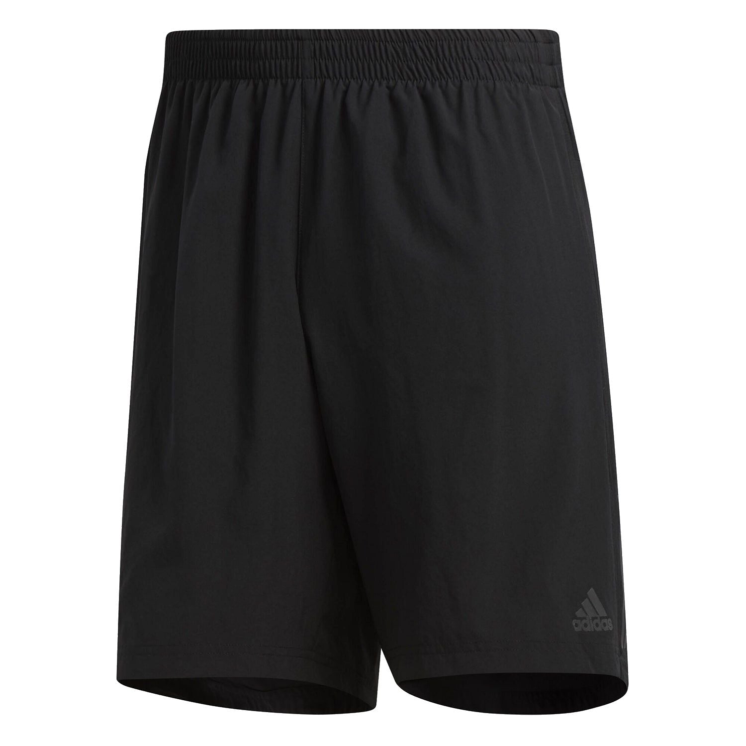 adidas Own The Run Two-in-One Shorts - Black - " Black