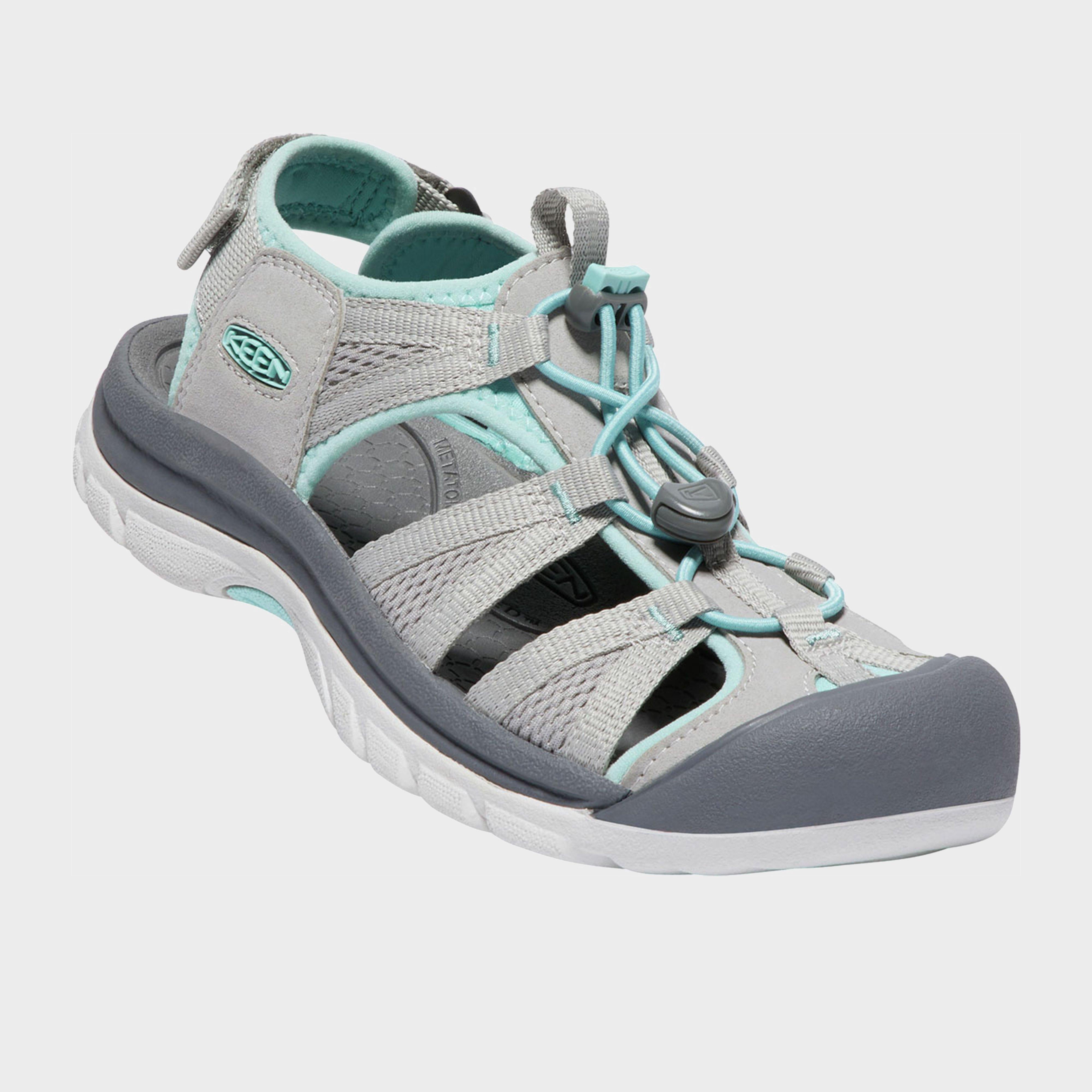 Women's Venice H Sandals - Grey .