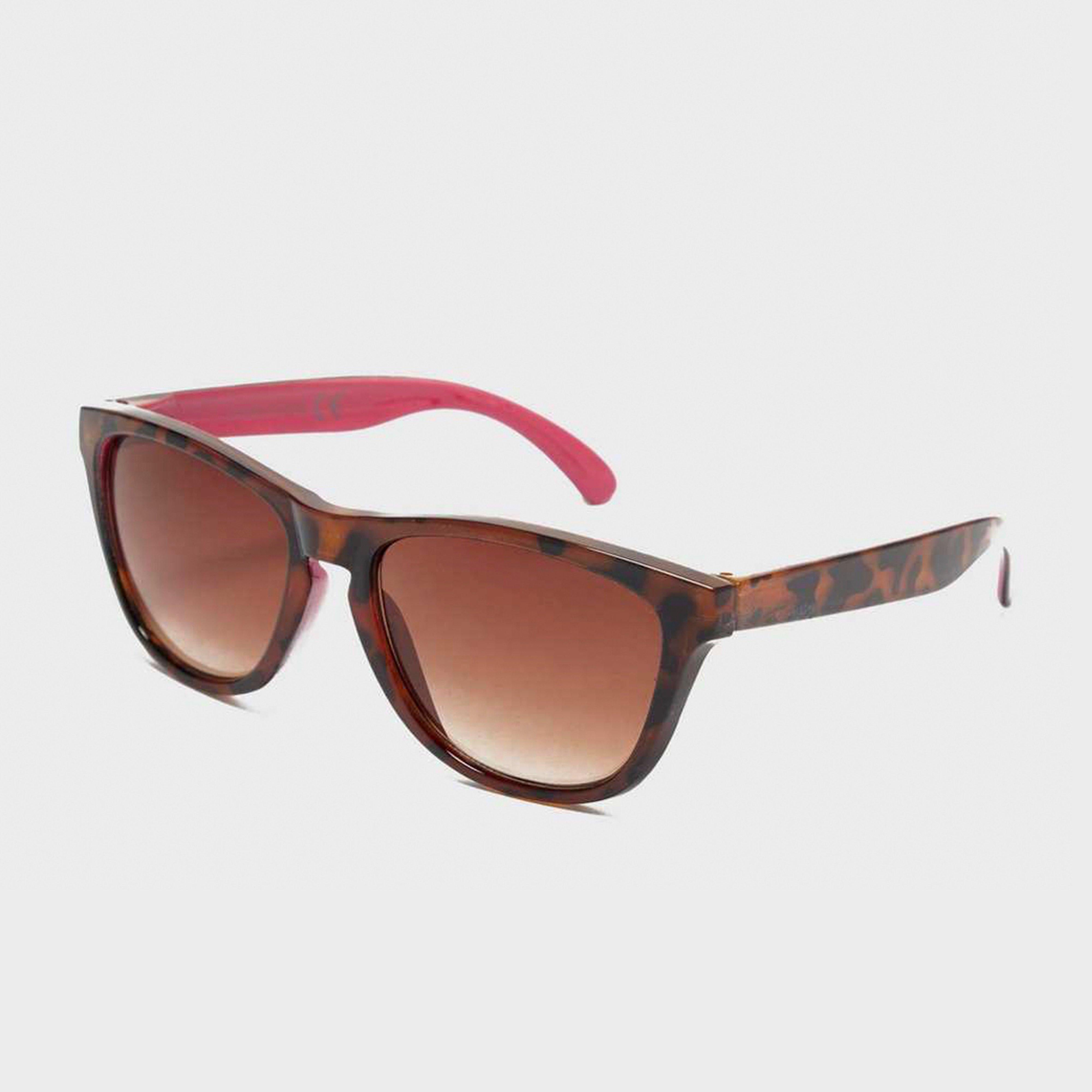 Kids' Tortoise Sunglasses - Brown One Size