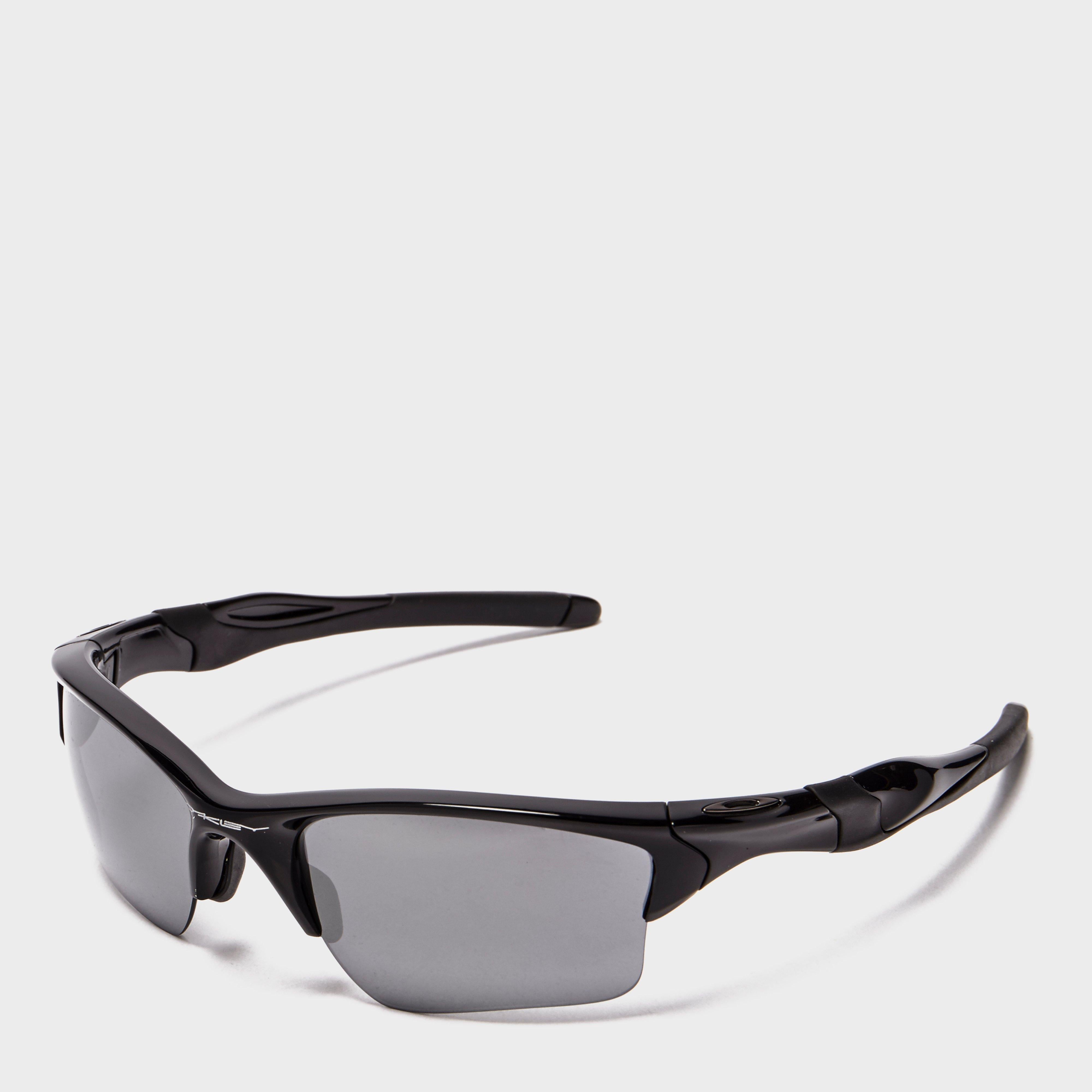 Half Jacket® . Black Iridium Sunglasses - Black One Size