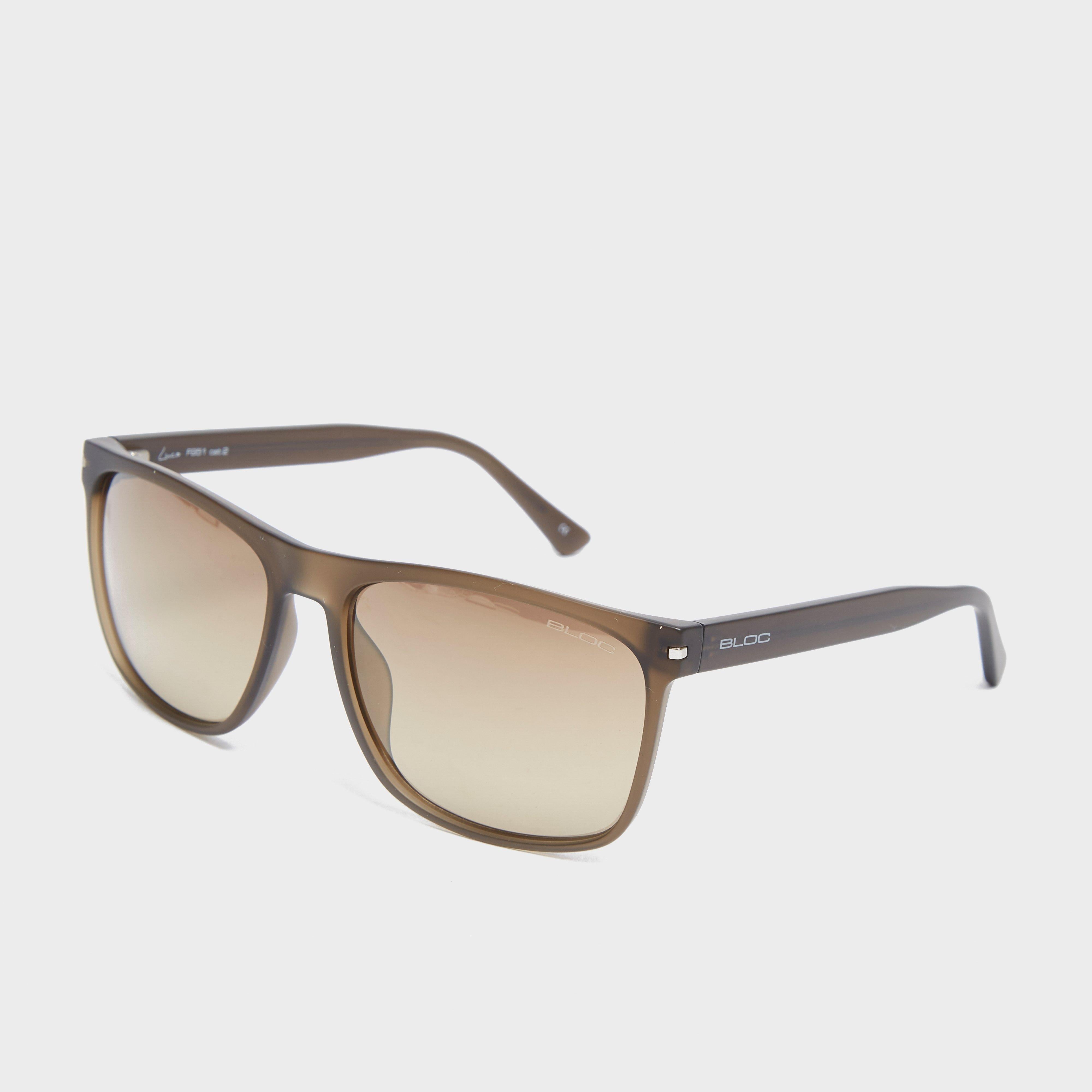 Luca F Sunglasses - Brown G