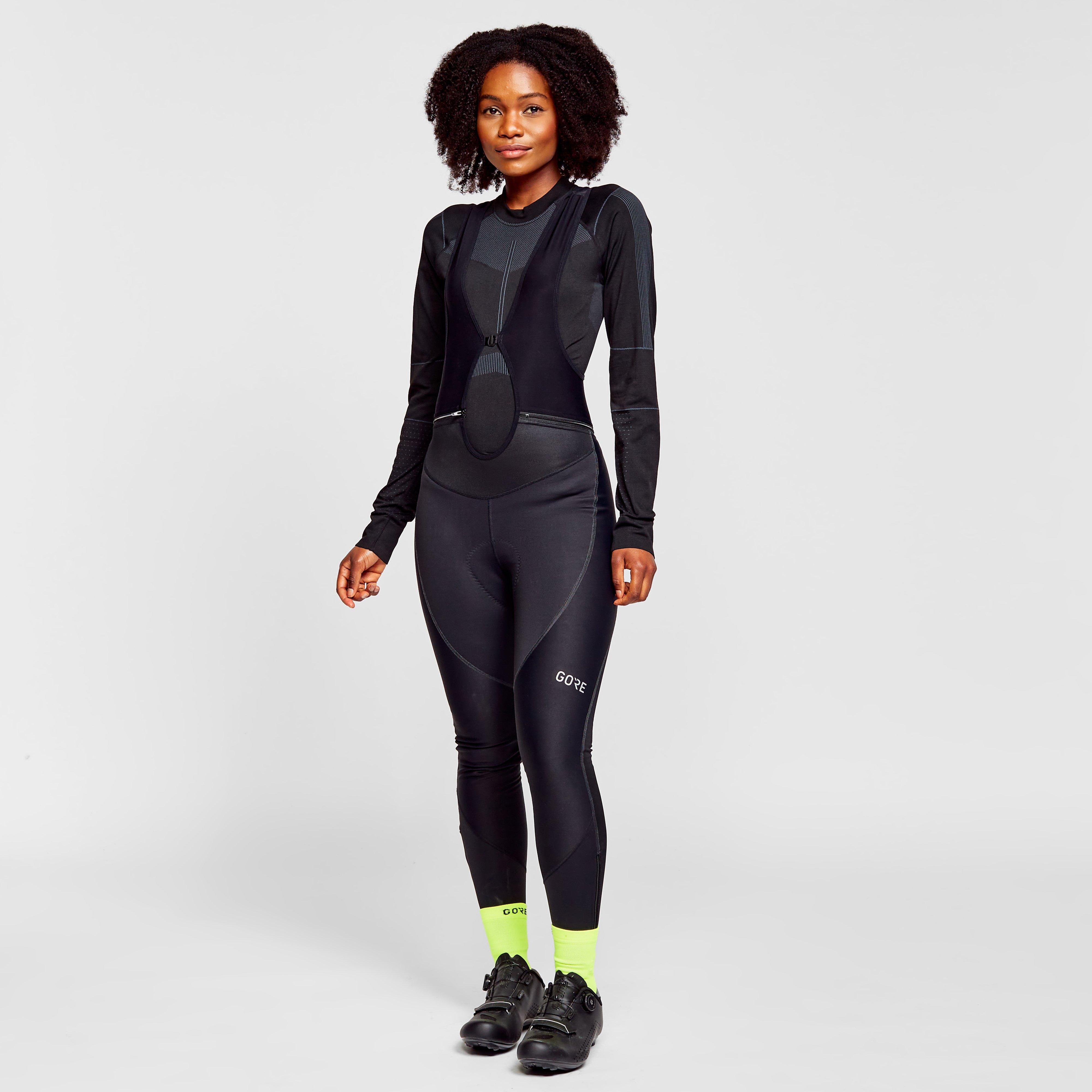C Women GORE® WINDSTOPPER® Bib Tights+