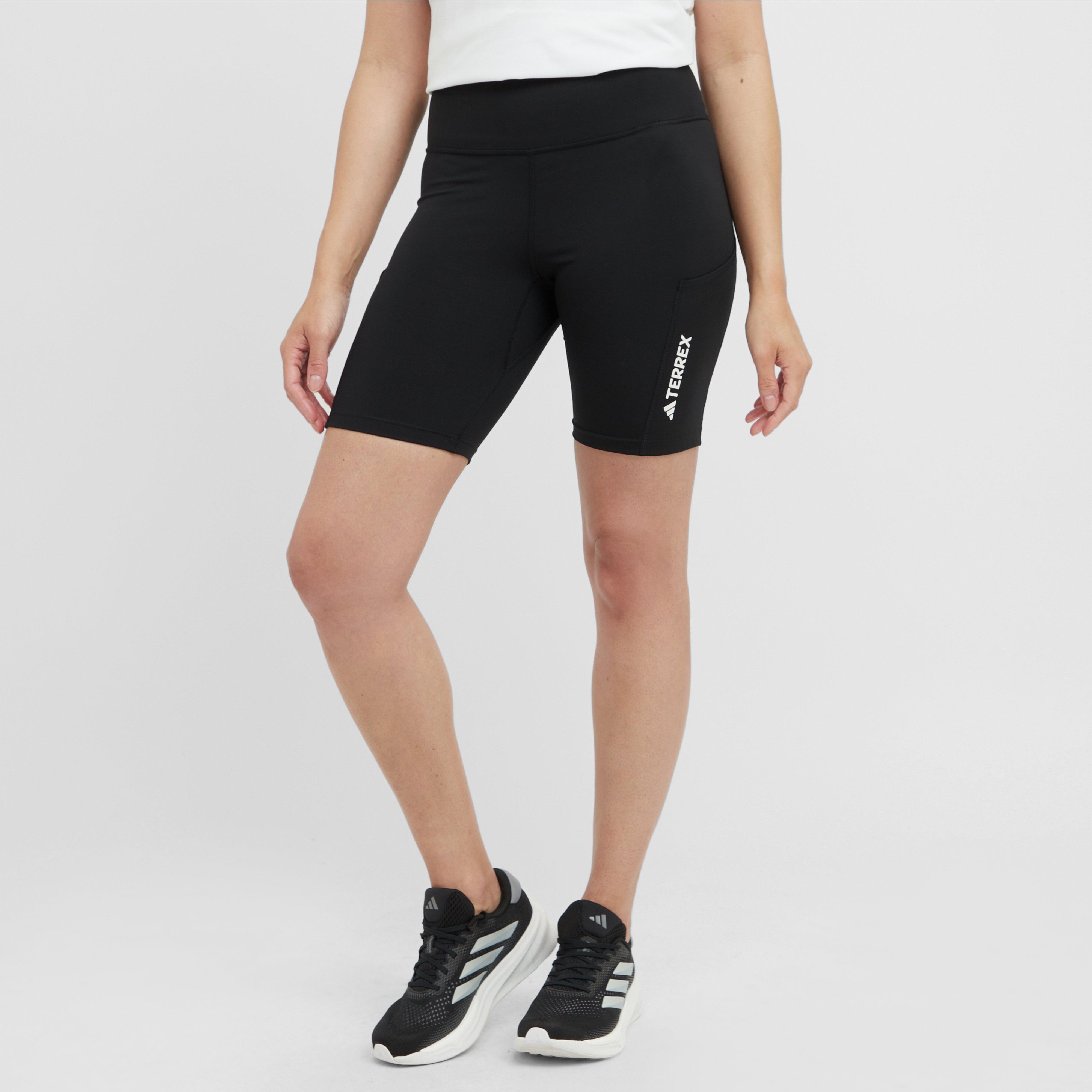 Women’s Multi -Inch Tight Shorts - Black W