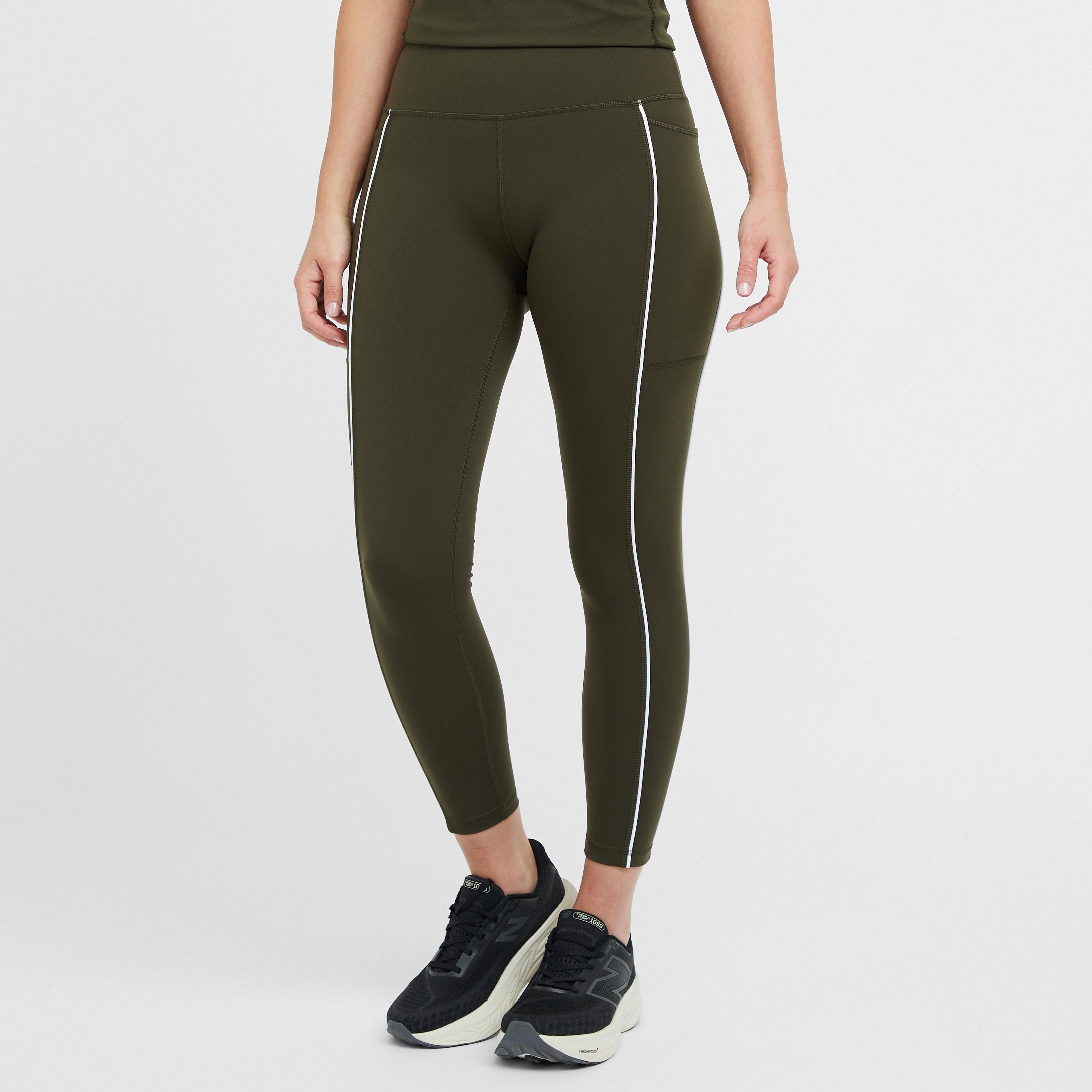 Women’s Power Piping Gym Leggings