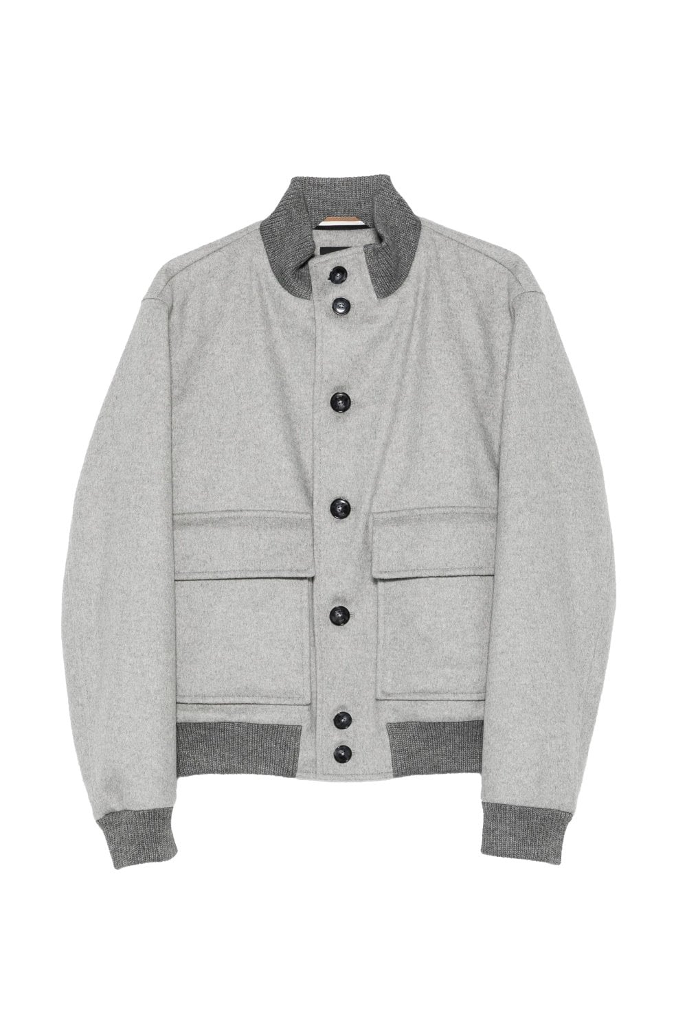 BOSS H CHARLYS SU COAT Size: , colour: GREY