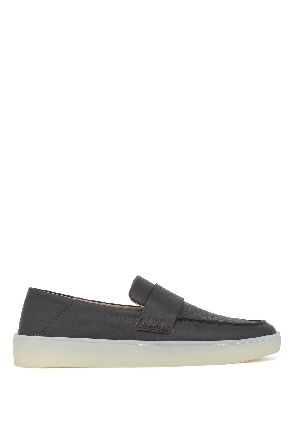 BOSS RANDAL LOAFERS Size: , colour: BROWN