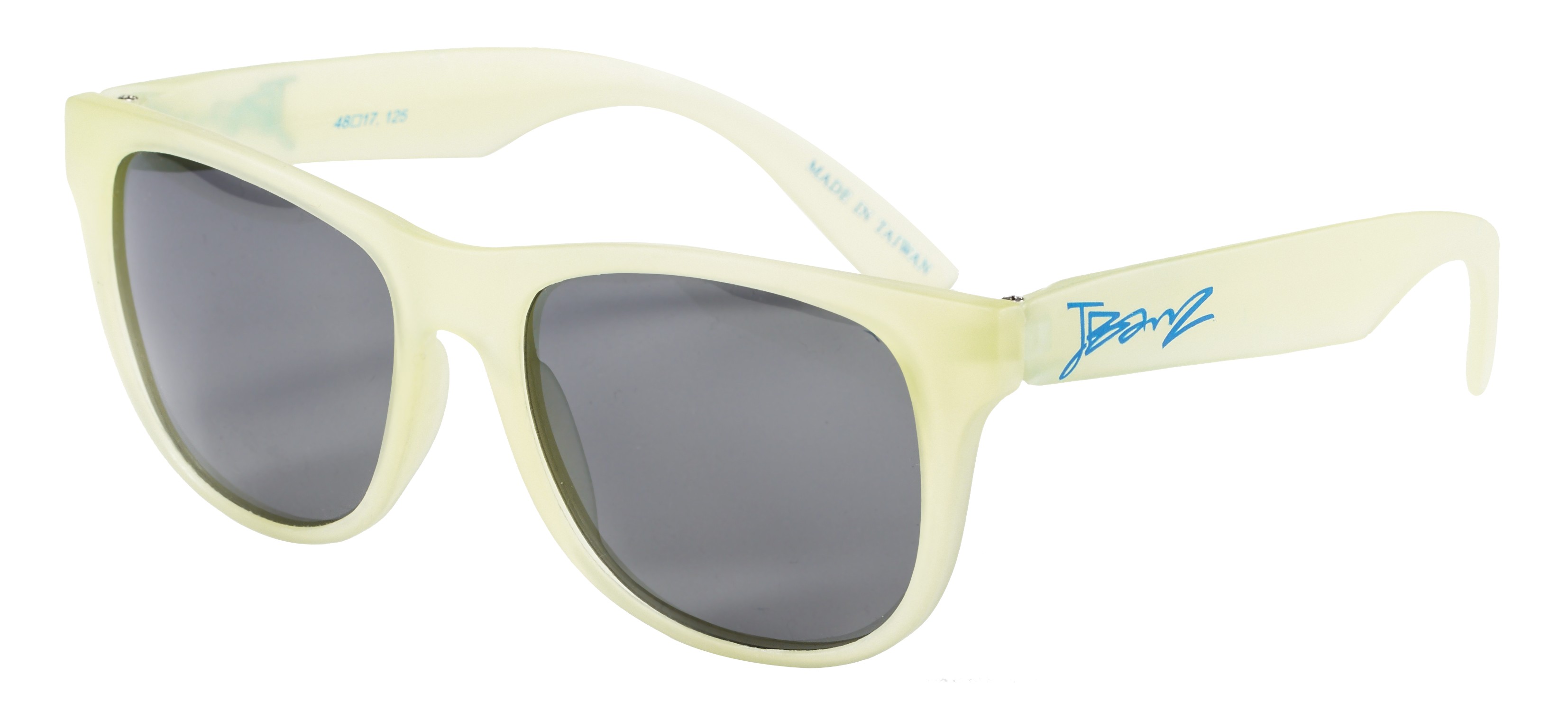 Banz® Chameleon - Color Changing Sunglasses - Yellow to Pink