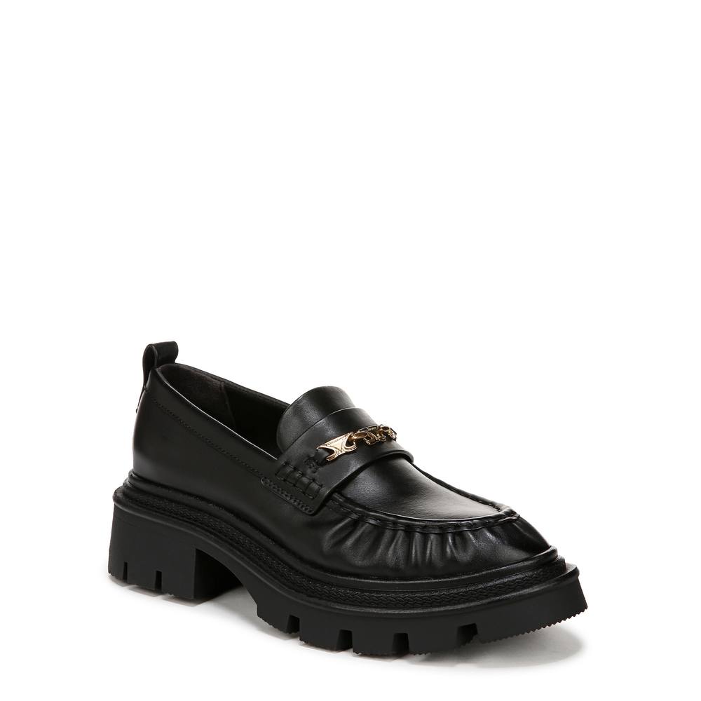 Sam Edelman Women's Circus NY Pierre Loafers in Black