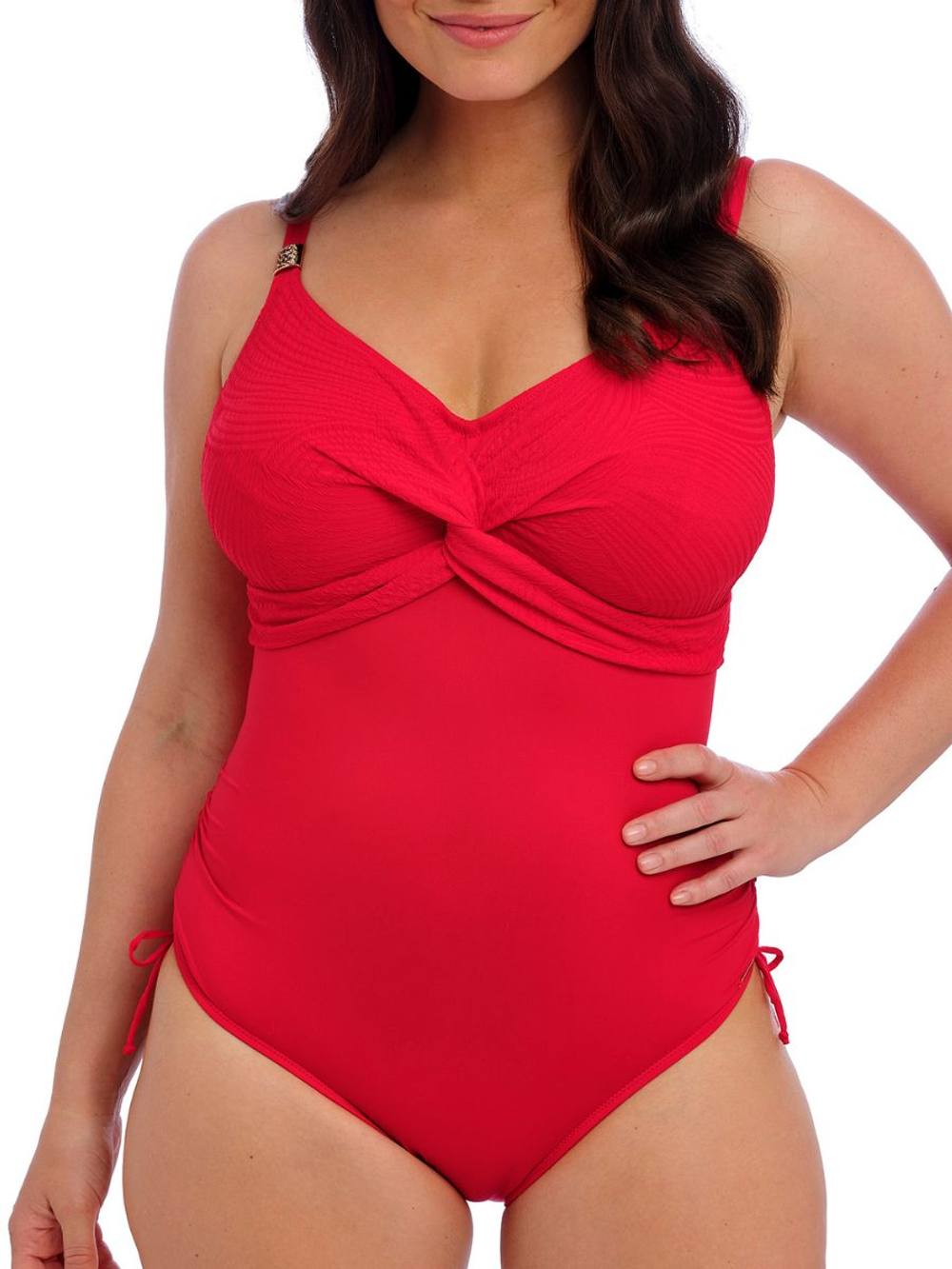 Fantasie Ottawa Swimsuit In Red