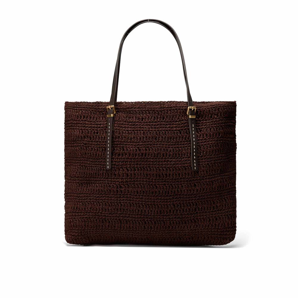 Clarks Sunniva Tote Dark Brown Shoulder Bag,tote Bag