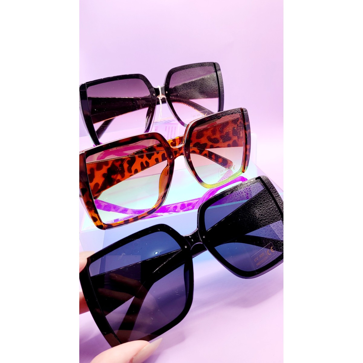 Cherish Sunglasses Box of