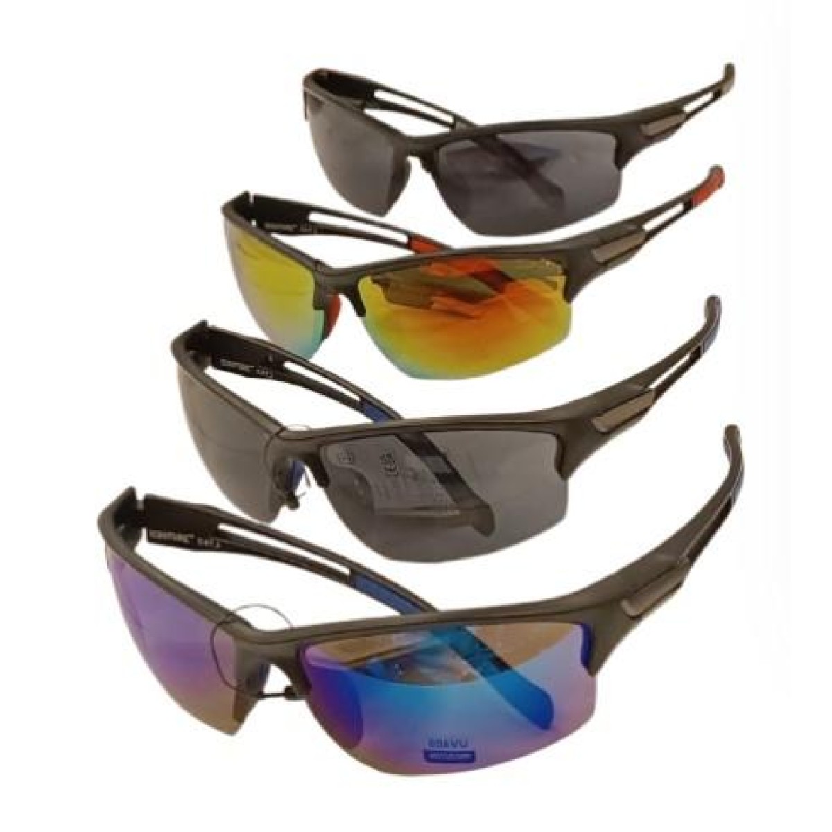iCouture Adult Unisex Sunglasses Assorted Colour P