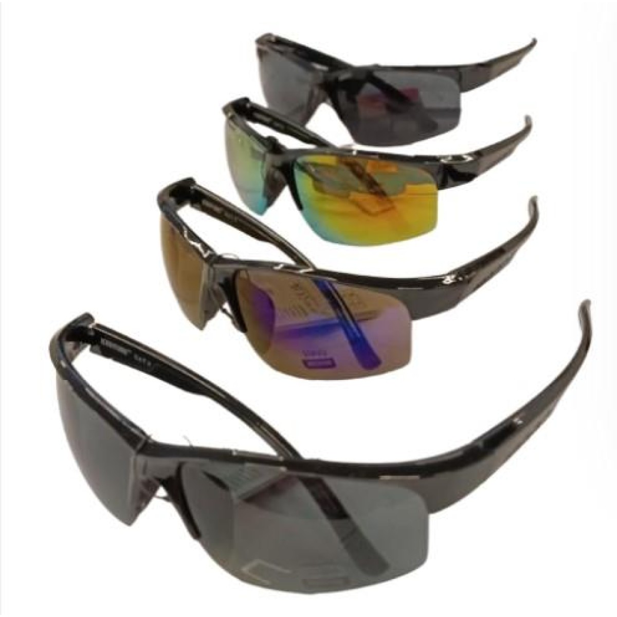 iCouture Adult Unisex Sunglasses Assorted Colour P