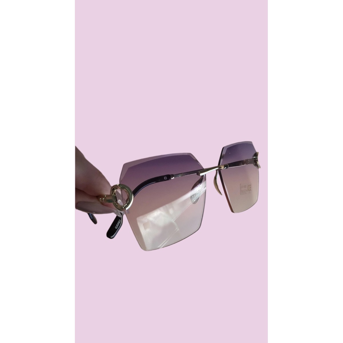 Visor Sunglasses Box of