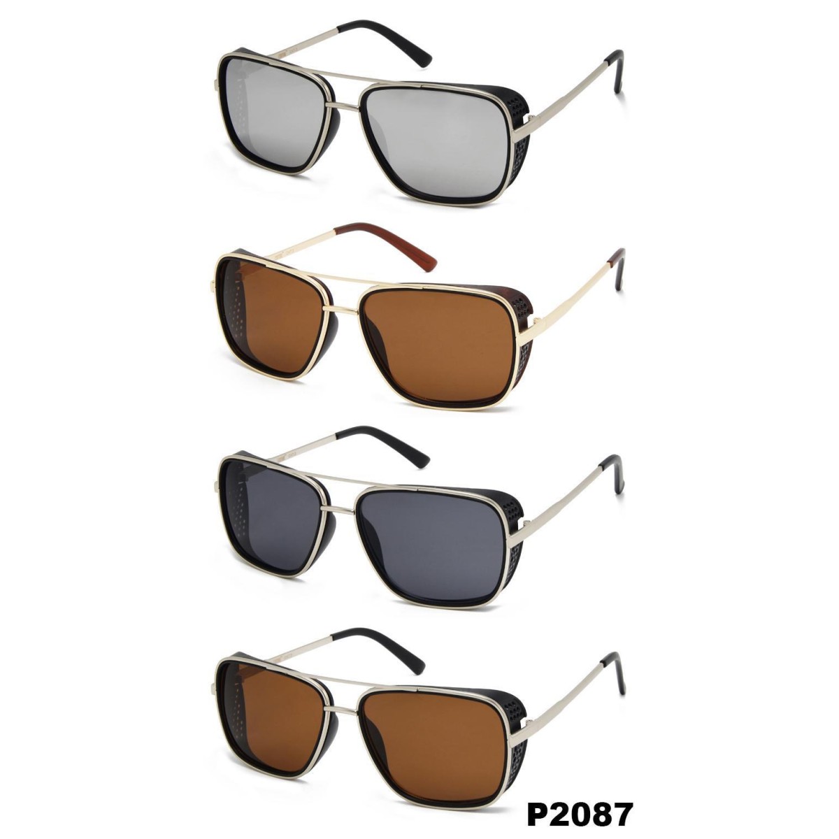 iCouture Adult Unisex Sunglasses Assorted Colour P