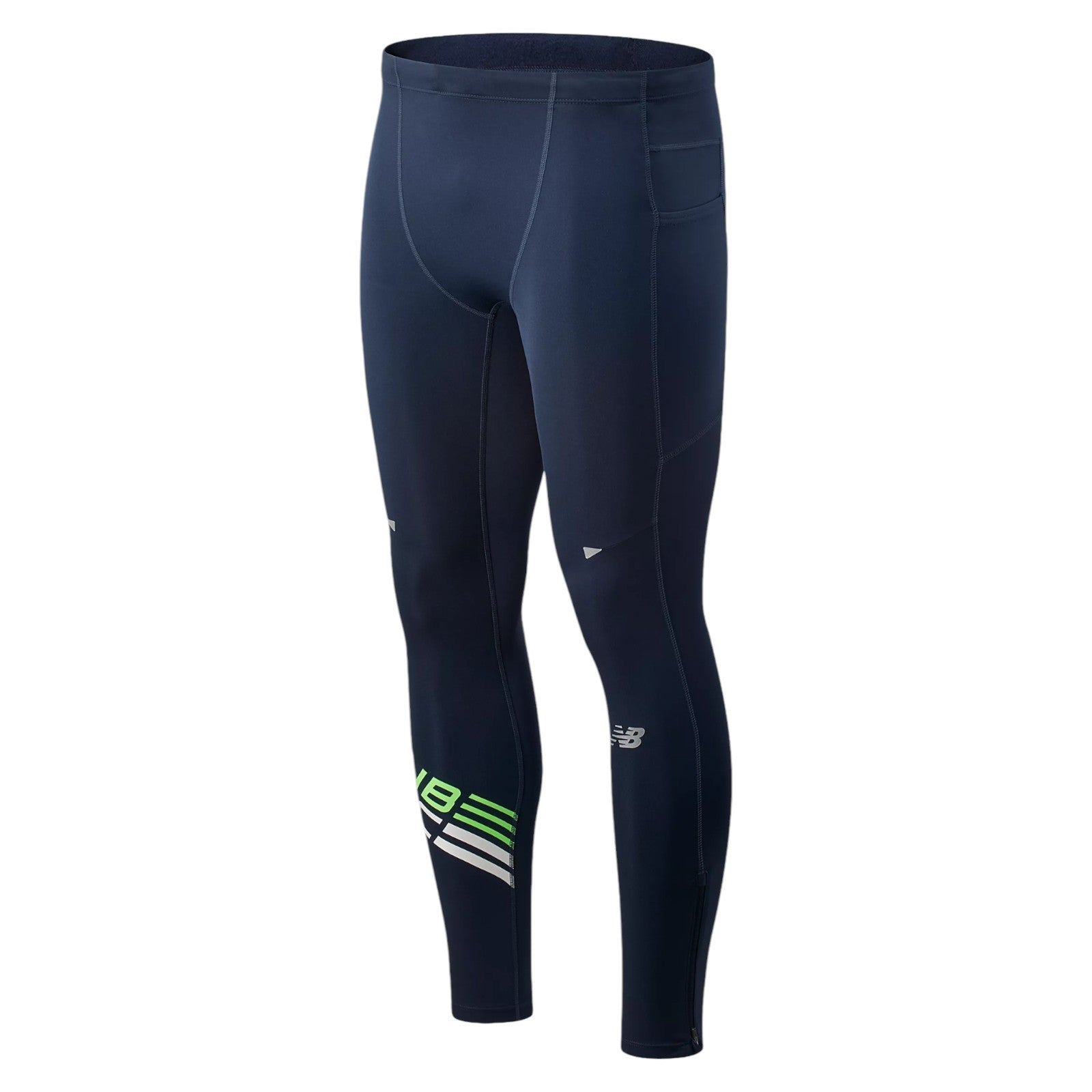 New Balance Printed Impact Run Tights