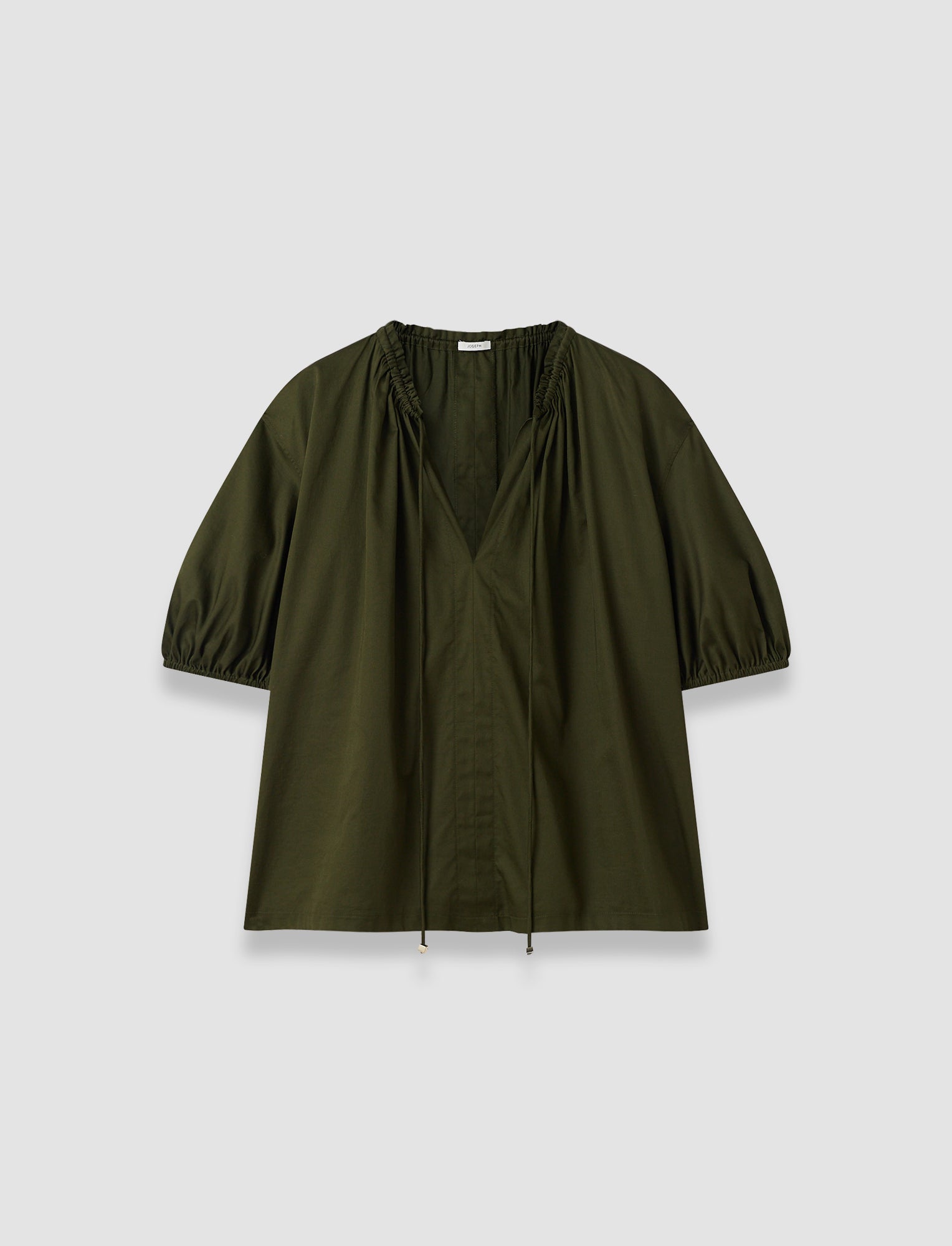 Nador Cotton Sateen Blouse
