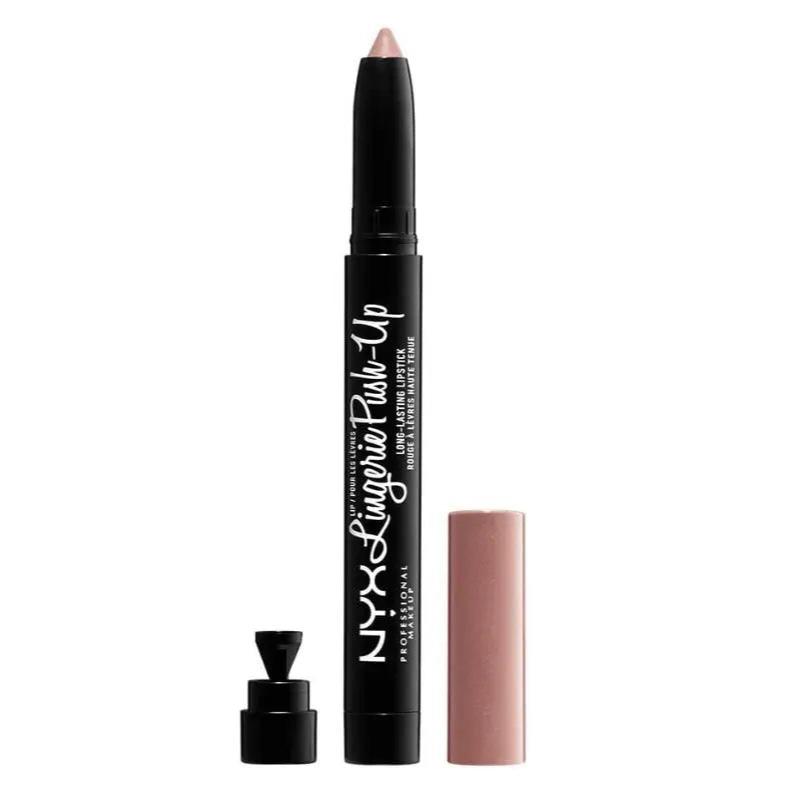 NYX Lingerie Push Up Long Lasting Lipstick - Lace Detail