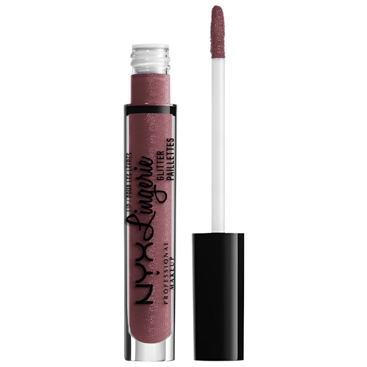 NYX Professional Makeup Lingerie Lip Gloss - Honeymoon