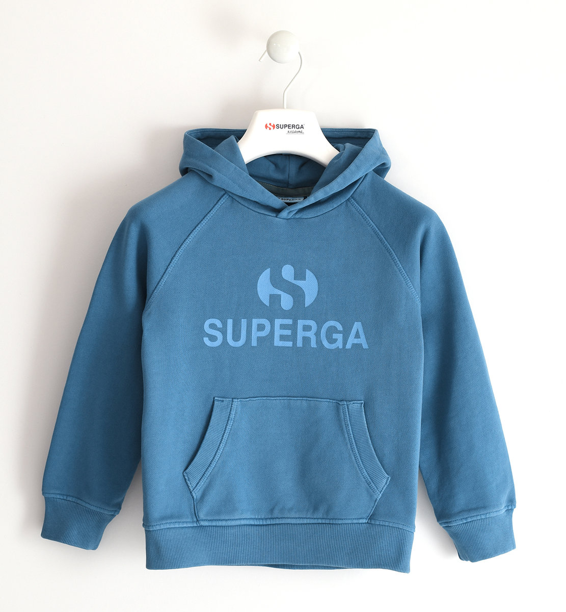 Superga Kids Hoodie - Avion