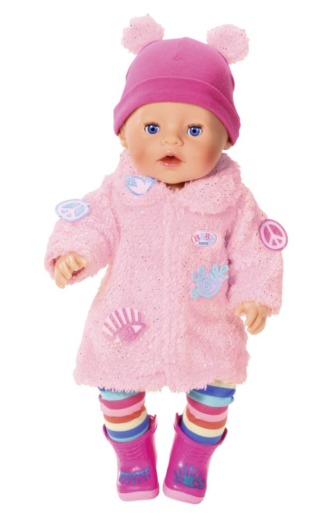 Baby Born Deluxe Coat Doll Outfit