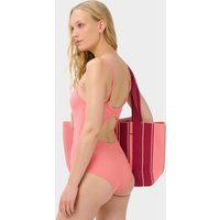 Sweaty Betty Riviera Swimsuit, Pink, Women's