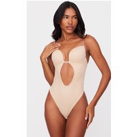 Nude Shapewear Plunge Body