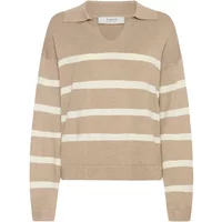 Women's polo shirt b.young BYMmorla Jumper