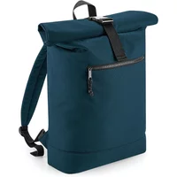 Roll-top backpack made from recycled materials Bag Base