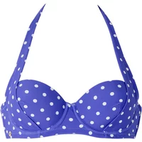 Women's swimsuit top Brigitte Bardot Lagon