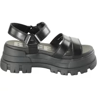 Women's wedge sandals Buffalo Aspha