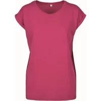 Women's off-the-shoulder shirt Build Your Brand