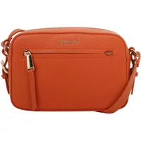 Women's leather shoulder bag Chabrand Montmartre
